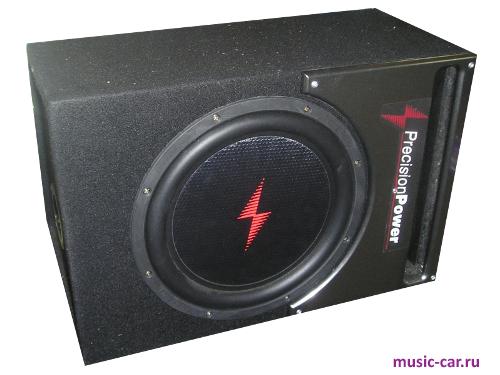Сабвуфер PPI PCX 104 vented box