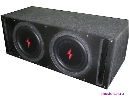 Сабвуфер PPI PCX 104x2 box