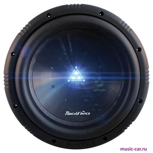 Сабвуфер Phoenix Gold Elite.12d2