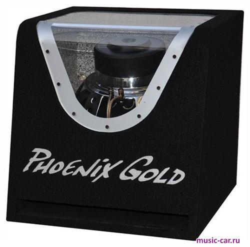 Сабвуфер Phoenix Gold KGB12-BP