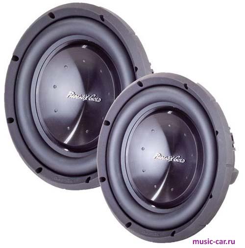Сабвуфер Phoenix Gold R110