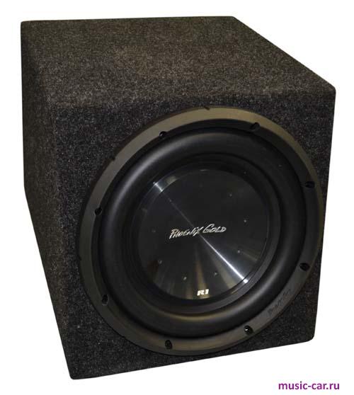 Сабвуфер Phoenix Gold R110 box