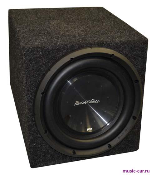 Сабвуфер Phoenix Gold R110d box
