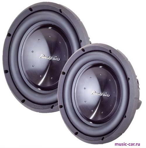 Сабвуфер Phoenix Gold R210d