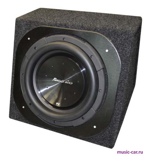 Сабвуфер Phoenix Gold Ti12D box