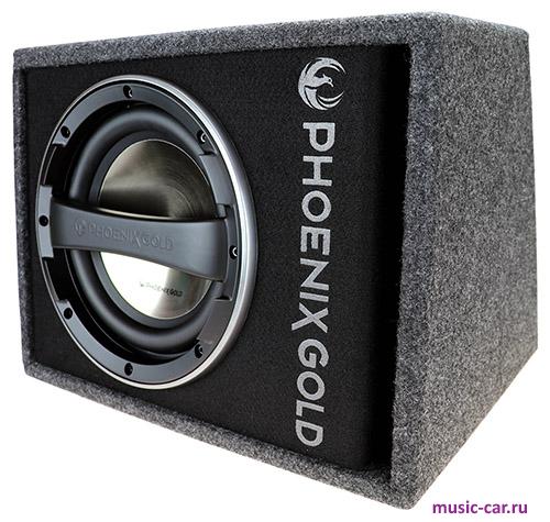Сабвуфер Phoenix Gold Z110ABV2