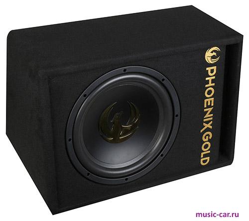 Сабвуфер Phoenix Gold Z12AB