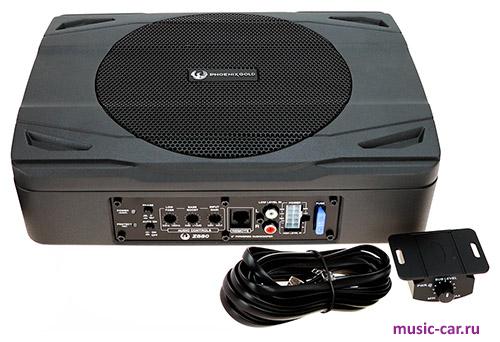 Сабвуфер Phoenix Gold Z880