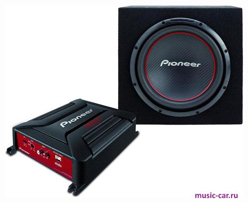 Сабвуфер Pioneer GXT-3604B