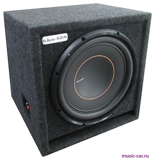 Сабвуфер Pioneer TS-D12D2 h-box vented