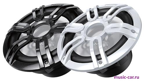 Сабвуфер Pioneer TS-ME100WS