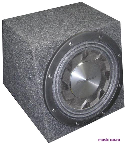 Сабвуфер Pioneer TS-SW1241D box
