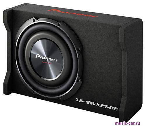 Сабвуфер Pioneer TS-SWX2502