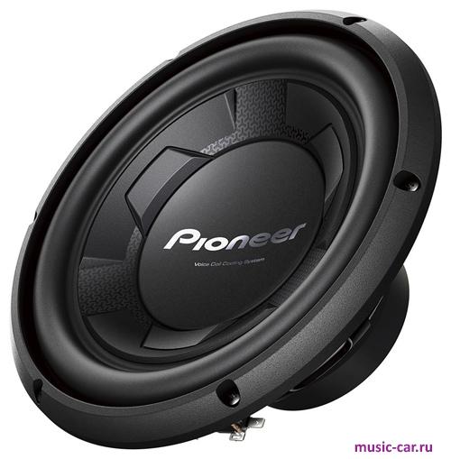 Сабвуфер Pioneer TS-W106M