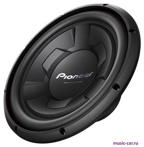 Сабвуфер Pioneer TS-W126M