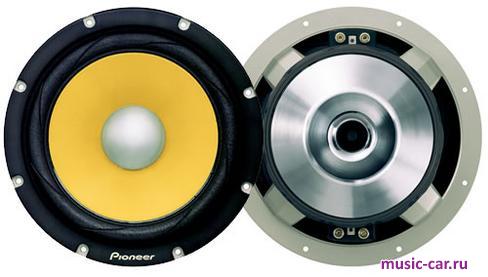 Сабвуфер Pioneer TS-W12PRS