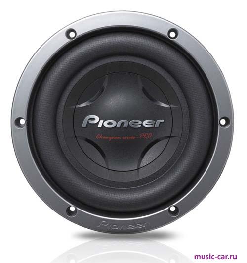Сабвуфер Pioneer TS-W2501D4