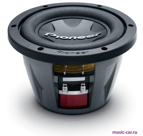 Сабвуфер Pioneer TS-W2504SPL