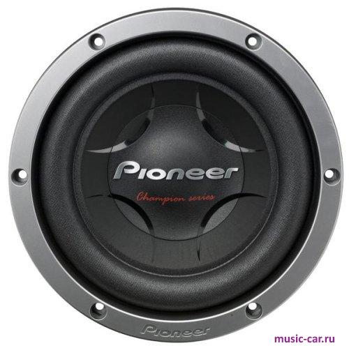 Сабвуфер Pioneer TS-W257D4