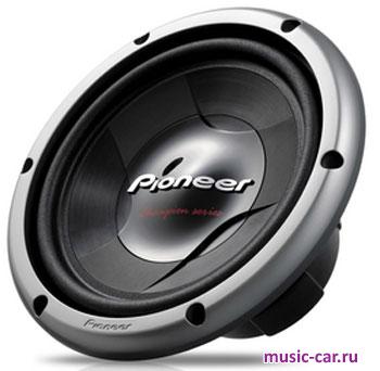 Сабвуфер Pioneer TS-W258F