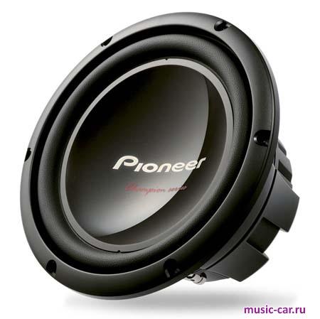 Сабвуфер Pioneer TS-W259S4