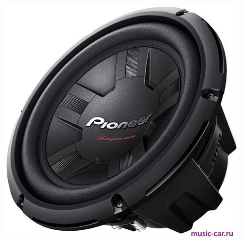 Сабвуфер Pioneer TS-W261D4
