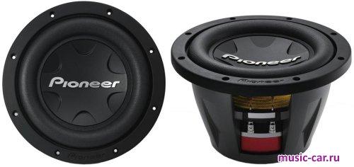 Сабвуфер Pioneer TS-W3004SPL