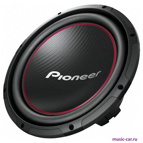 Сабвуфер Pioneer TS-W304R