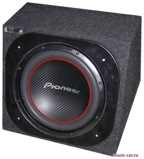 Сабвуфер Pioneer TS-W304R box