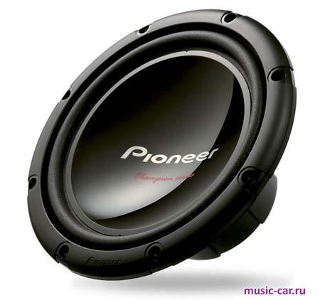 Сабвуфер Pioneer TS-W309