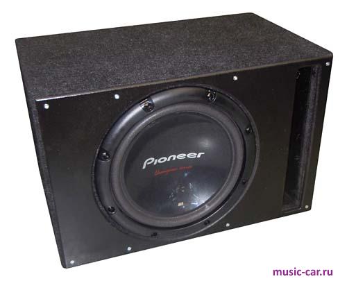 Сабвуфер Pioneer TS-W309 vented box