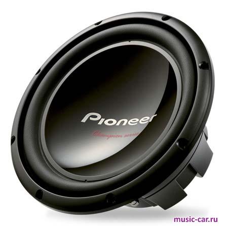 Сабвуфер Pioneer TS-W309S4