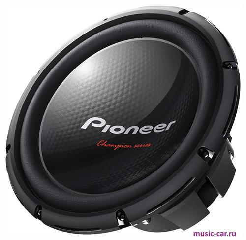 Сабвуфер Pioneer TS-W310D4