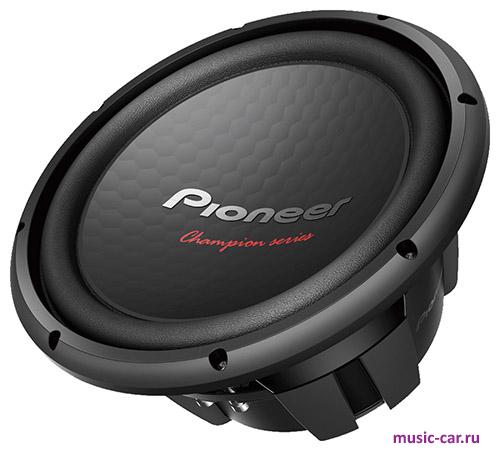 Сабвуфер Pioneer TS-W312S4