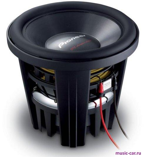 Сабвуфер Pioneer TS-W8102SPL