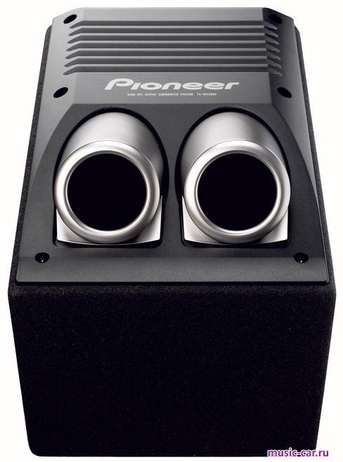 Сабвуфер Pioneer TS-WX206A