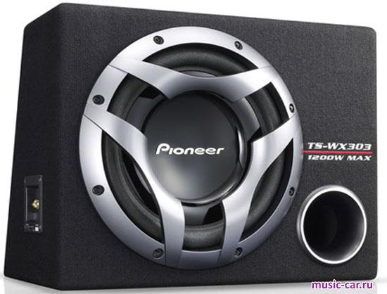 Сабвуфер Pioneer TS-WX303