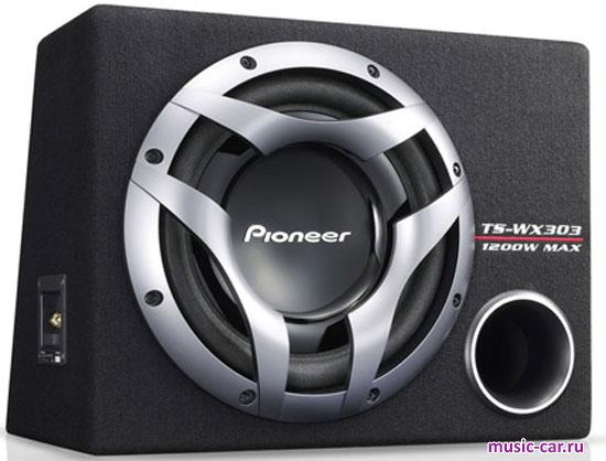 Информация о Pioneer TS-W309D4