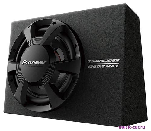 Сабвуфер Pioneer TS-WX306B