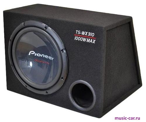 Сабвуфер Pioneer TS-WX310