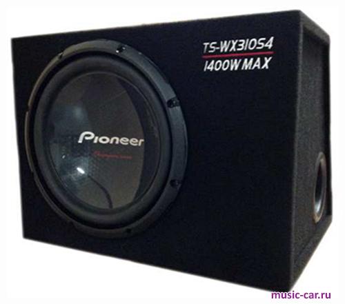 Сабвуфер Pioneer TS-WX310S4