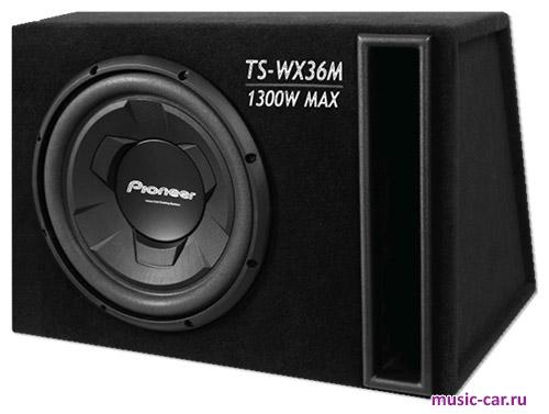 Сабвуфер Pioneer TS-WX36M
