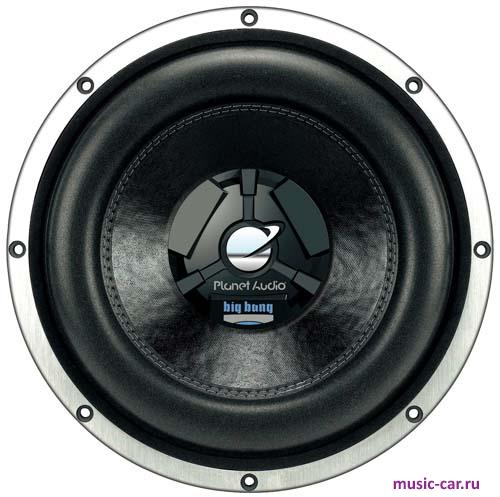 Сабвуфер Planet Audio BB12D