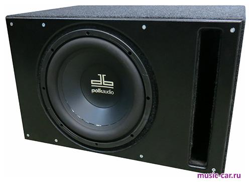 Сабвуфер Polk Audio db1040 vented box