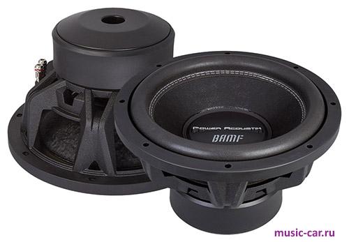 Сабвуфер Power Acoustik BAMF-122