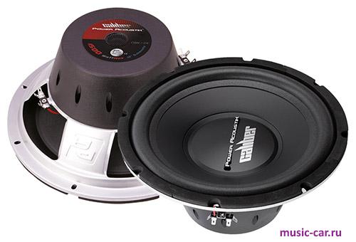 Сабвуфер Power Acoustik CBW-124