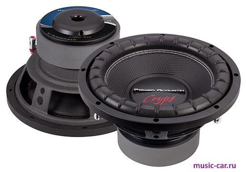 Сабвуфер Power Acoustik CW2-104