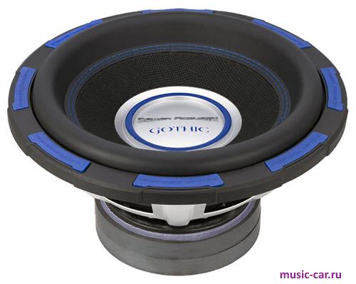 Сабвуфер Power Acoustik GW-124