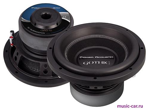 Сабвуфер Power Acoustik GW3-10
