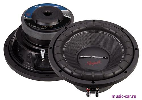 Сабвуфер Power Acoustik RW1-10